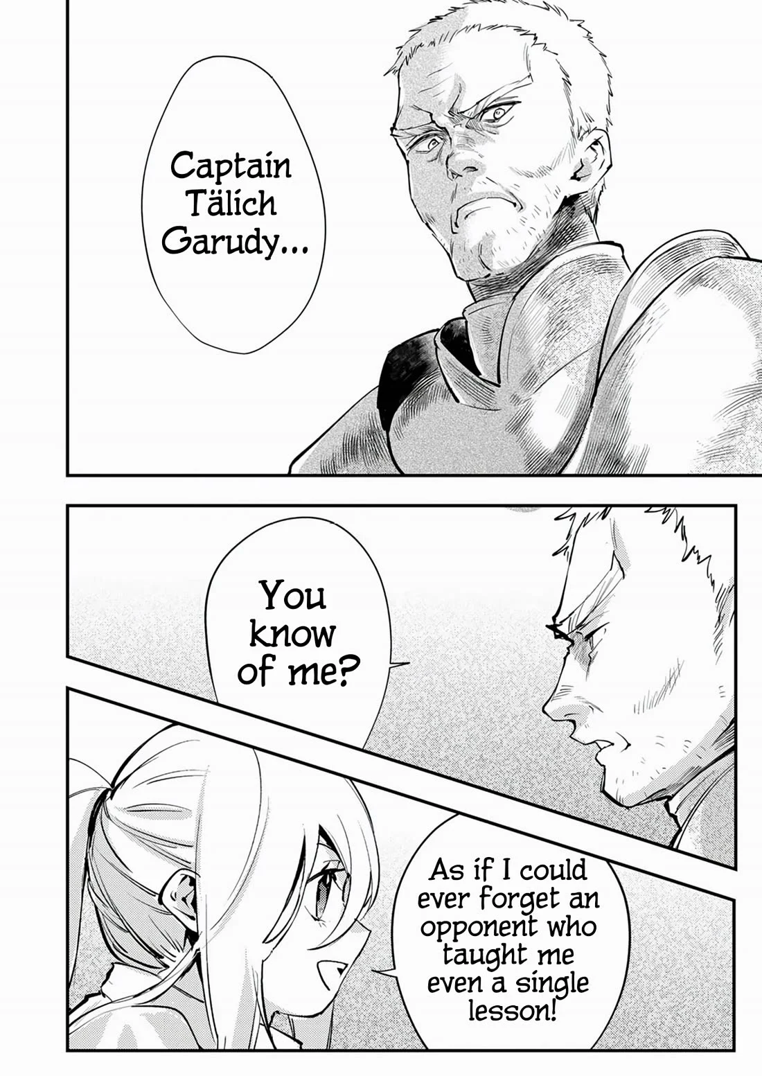 The Heroic Tale of Shura Young Girl: A Mercenary Who was Said to be Half-Baked is Reincarnated as a Young Girl and Rises to Success Chapter 4 21